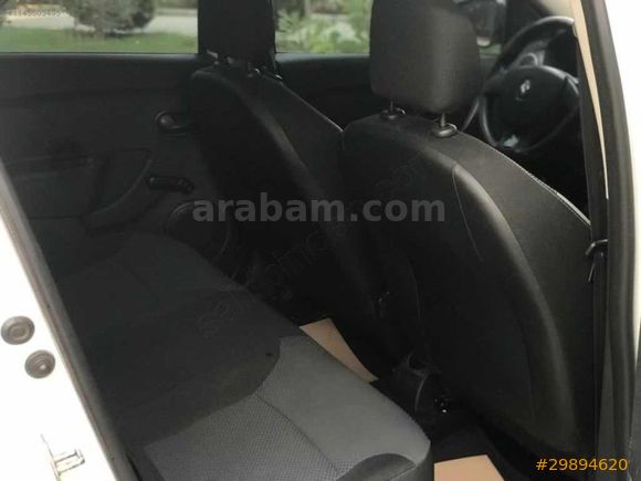 RENAULT SYMBOL 2016 1.5 DCİ JOY ECO EMSALSİZ TEMİZLİKTE