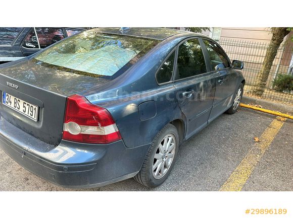 Sahibinden Volvo S40 1.6 D 2007 Model 