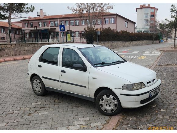 2005 Fiat Palio 1.3 Multijet Active SL AB