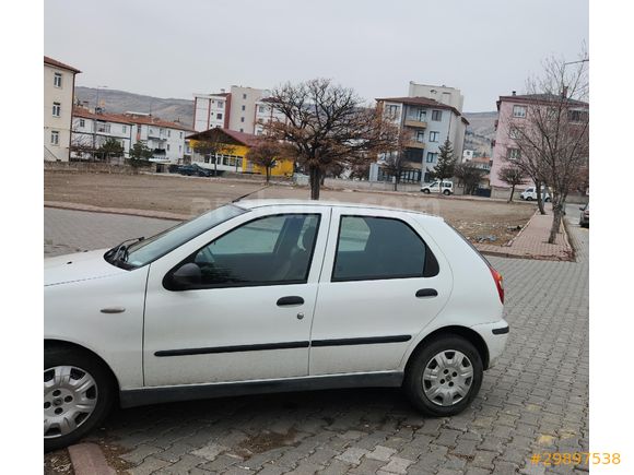 2005 Fiat Palio 1.3 Multijet Active SL AB