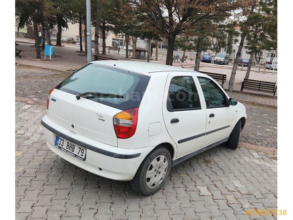 2005 Fiat Palio 1.3 Multijet Active SL AB