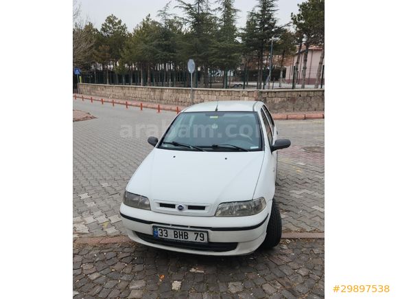 2005 Fiat Palio 1.3 Multijet Active SL AB