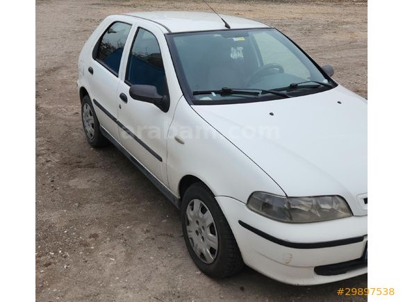 2005 Fiat Palio 1.3 Multijet Active SL AB