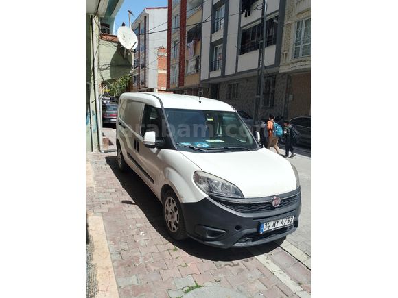 Sahibinden Fiat Doblo Cargo 1.6 Multijet Maxi Plus 2016 Model
