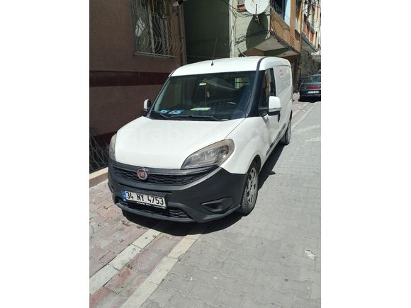 Sahibinden Fiat Doblo Cargo 1.6 Multijet Maxi Plus 2016 Model