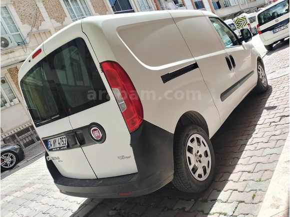 Sahibinden Fiat Doblo Cargo 1.6 Multijet Maxi Plus 2016 Model