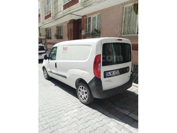 Sahibinden Fiat Doblo Cargo 1.6 Multijet Maxi Plus 2016 Model