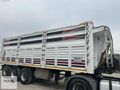 DERE OTOMOTİV'DEN 2017 MODEL SERİN ULTRA DAMPER DORSE 8.30