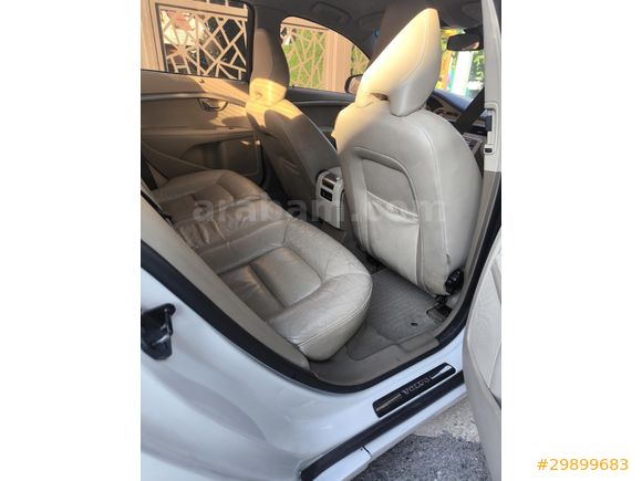 Sahibinden Volvo S80 1.6 D 2011 Model