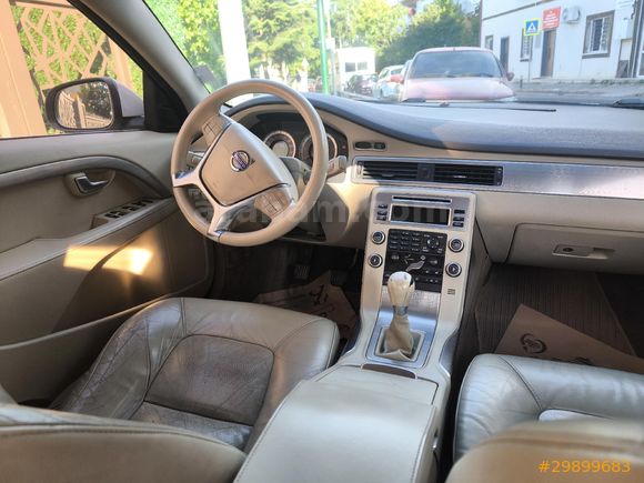 Sahibinden Volvo S80 1.6 D 2011 Model