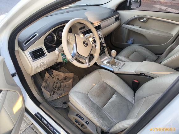 Sahibinden Volvo S80 1.6 D 2011 Model