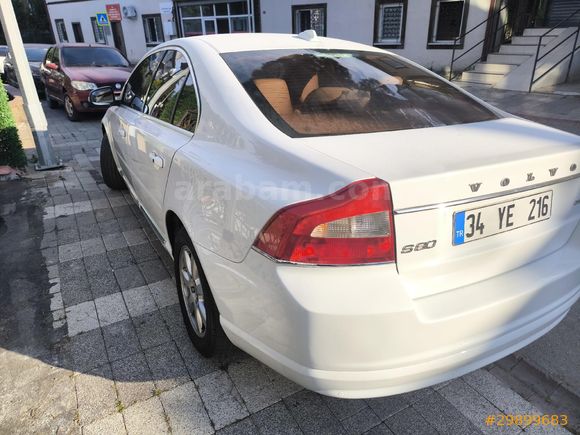 Sahibinden Volvo S80 1.6 D 2011 Model