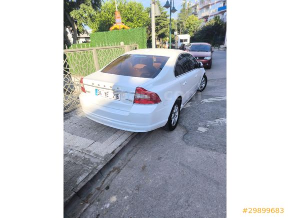 Sahibinden Volvo S80 1.6 D 2011 Model