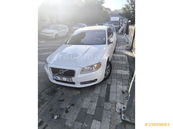 Sahibinden Volvo S80 1.6 D 2011 Model