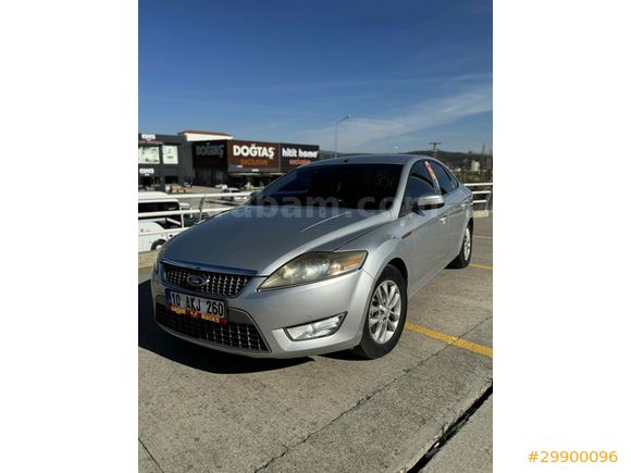 Caddy cruier yada üst kasa mondeo Takas öncelikli Sahibinden Ford Mondeo 1.6 Titanium 2009 Model 