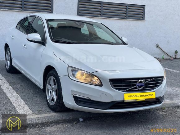 345.000TL PEŞİNATLA ELDEN SENETLİ VOLVO S60