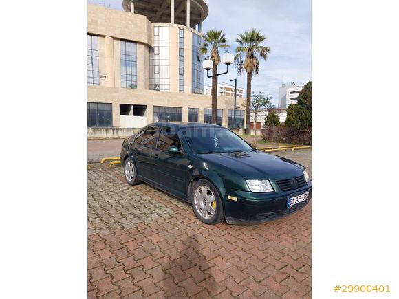 Sahibinden Volkswagen Bora 1.9 TDi Comfortline 1999 Model
