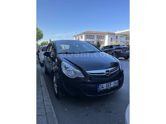Sahibinden Opel Corsa 1.2 Twinport Essentia 2012 Model 