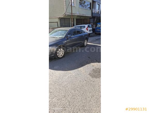 Sahibinden Audi A6 Sedan 2.0 TDI 2009 Model
