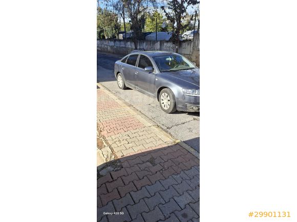 Sahibinden Audi A6 Sedan 2.0 TDI 2009 Model