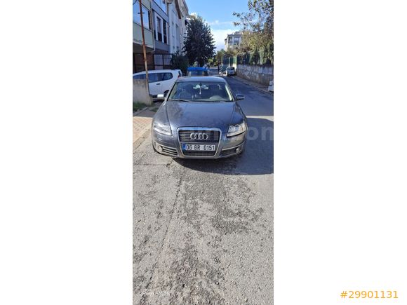 Sahibinden Audi A6 Sedan 2.0 TDI 2009 Model