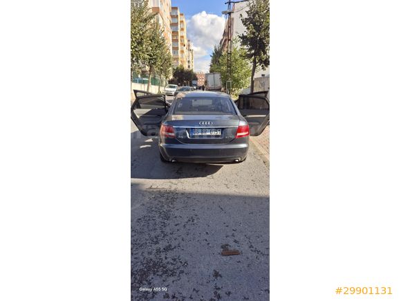 Sahibinden Audi A6 Sedan 2.0 TDI 2009 Model