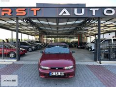2001 Fiat Marea SX 1.6Lpg Değişensiz Klimalı KrediKartı