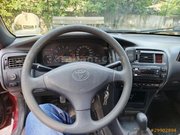 Sahibinden Toyota Corolla 1.6 XEi 1996 Model