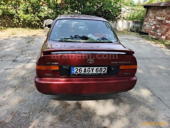Sahibinden Toyota Corolla 1.6 XEi 1996 Model