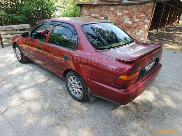 Sahibinden Toyota Corolla 1.6 XEi 1996 Model