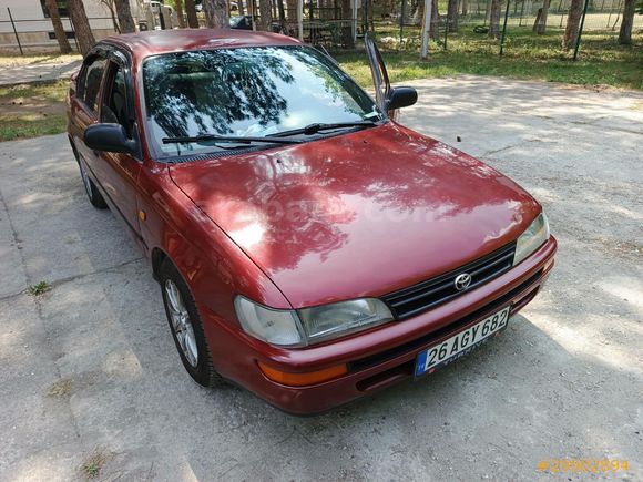 Sahibinden Toyota Corolla 1.6 XEi 1996 Model