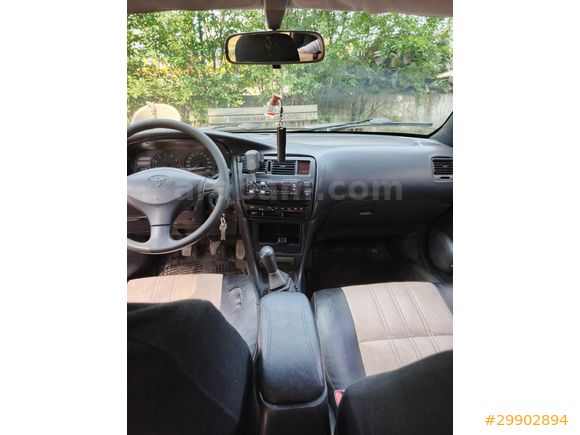 Sahibinden Toyota Corolla 1.6 XEi 1996 Model