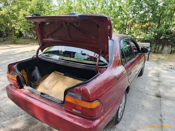 Sahibinden Toyota Corolla 1.6 XEi 1996 Model