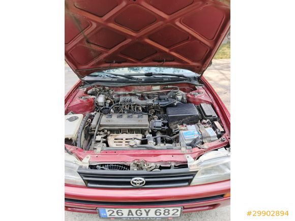 Sahibinden Toyota Corolla 1.6 XEi 1996 Model