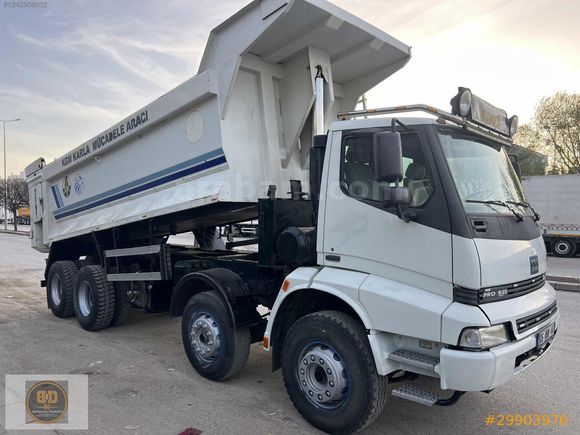2008 MODEL - BMC PRO 935 - KIRKAYAK - ÇİFT ÇEKER - EMSALSİZ
