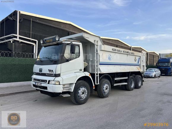 2008 MODEL - BMC PRO 935 - KIRKAYAK - ÇİFT ÇEKER - EMSALSİZ