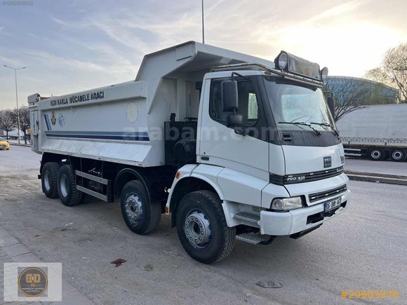 2008 MODEL - BMC PRO 935 - KIRKAYAK - ÇİFT ÇEKER - EMSALSİZ