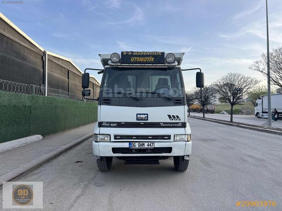 2008 MODEL - BMC PRO 935 - KIRKAYAK - ÇİFT ÇEKER - EMSALSİZ