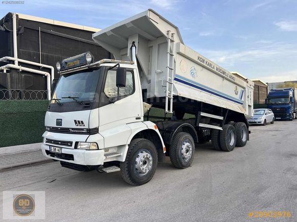 2008 MODEL - BMC PRO 935 - KIRKAYAK - ÇİFT ÇEKER - EMSALSİZ