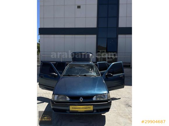 KABAGÖZ OTOMOTİVDEN - 1997 MODEL RENAULT R19 1.4i
