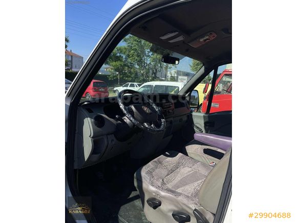 KABAGÖZ OTOMOTİVDEN -2006 MODEL RENAULT MASTER 2.5DCİ