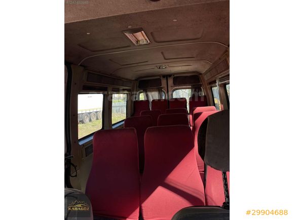 KABAGÖZ OTOMOTİVDEN -2006 MODEL RENAULT MASTER 2.5DCİ