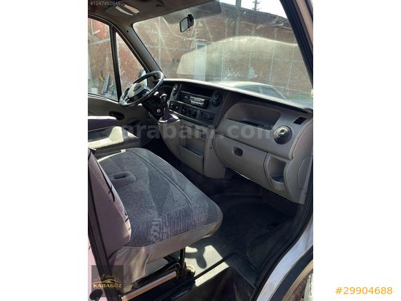 KABAGÖZ OTOMOTİVDEN -2006 MODEL RENAULT MASTER 2.5DCİ