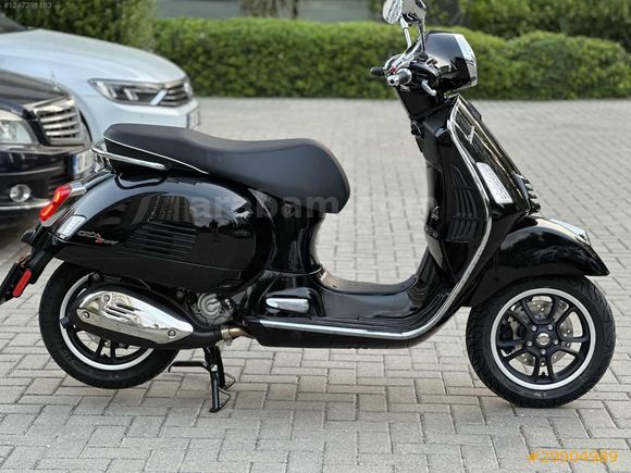 300 cc YENİ GİBİ TERTEMİZ / KREDİ KART 12 TAKSİT