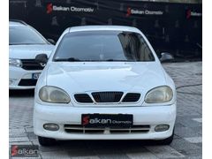 1999 Daewoo Lanos 1.5 Tam Otomatik Hidrolik Direksiyon+Lpg