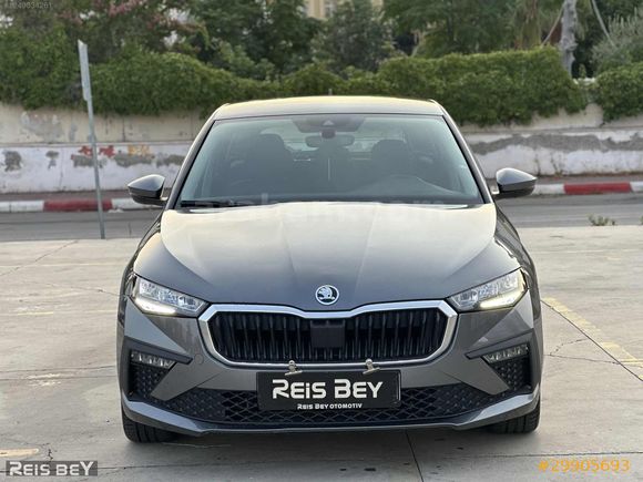 REİS BEY'DEN HATASIZ SKODA SCALA YENİ KASA