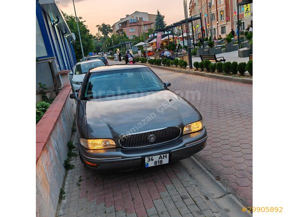 Sıfır Ayarında Emsalsiz 65 Binde BUICK Le Sabre