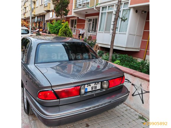 Sıfır Ayarında Emsalsiz 65 Binde BUICK Le Sabre