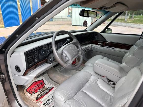 Sıfır Ayarında Emsalsiz 65 Binde BUICK Le Sabre