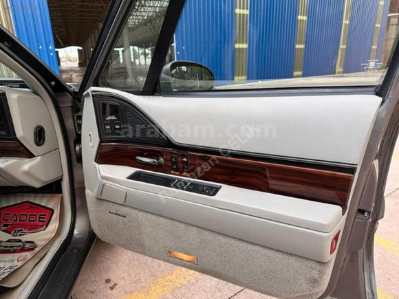 Sıfır Ayarında Emsalsiz 65 Binde BUICK Le Sabre